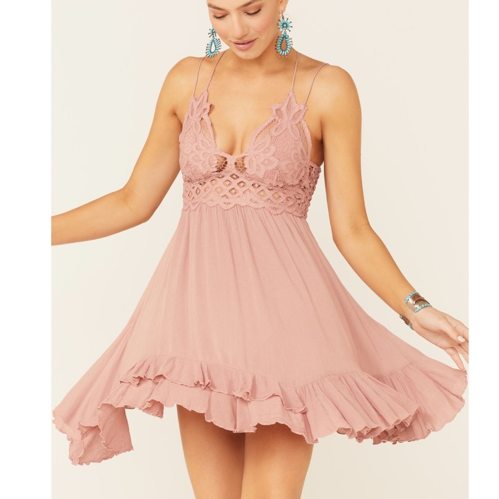 🪷NWT🪷 FP Adella Slip Sz S